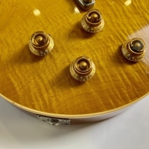 Gibson Custom Shop Duane Allman '59 Les Paul Standard 2013 VOS Double Dirty Lemon Burst