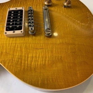 Gibson Custom Shop Duane Allman '59 Les Paul Standard 2013 VOS Double Dirty Lemon Burst