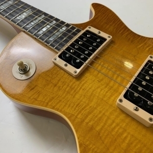 Gibson Custom Shop Duane Allman '59 Les Paul Standard 2013 VOS Double Dirty Lemon Burst