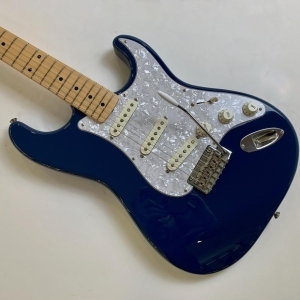 Fender Stratocaster Hybrid 2019 Indigo