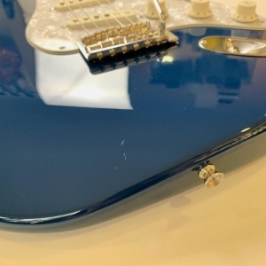 Fender Stratocaster Hybrid 2019 Indigo