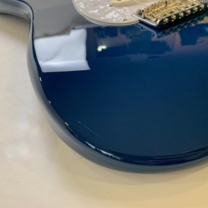 Fender Stratocaster Hybrid 2019 Indigo