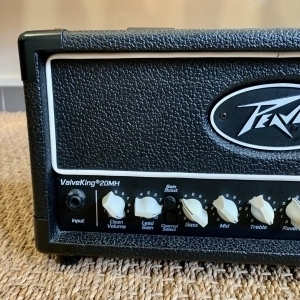 Peavey ValveKing 20 MH 20W/5W/1W Tube Head