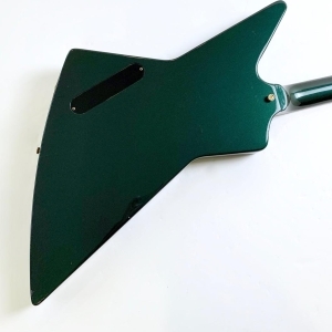 Gibson reissue 76 Explorer 1993 Metallic Teal Green