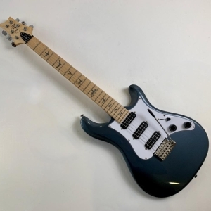 PRS SE NF3 with Maple Fretboard 2024 Gun Metal Gray