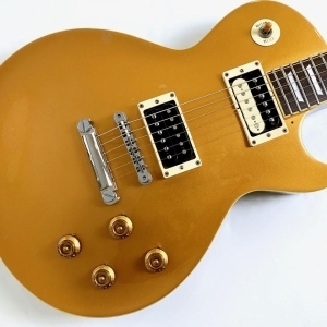 Edwards E-LP-92SD 2013 - Goldtop