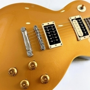 Edwards E-LP-92SD 2013 - Goldtop