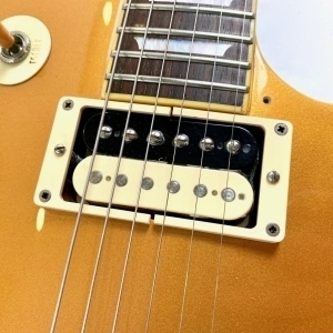 Edwards E-LP-92SD 2013 - Goldtop