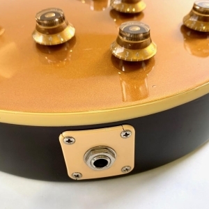 Edwards E-LP-92SD 2013 - Goldtop