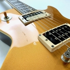 Edwards E-LP-92SD 2013 - Goldtop