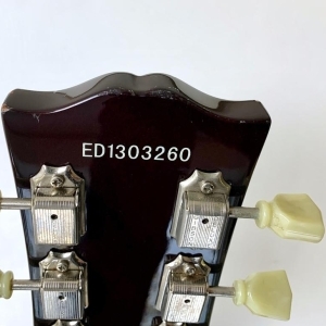 Edwards E-LP-92SD 2013 - Goldtop