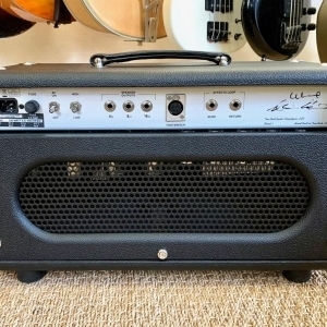 Two Rock Classic Reverb Signature 6L6 100-Watt Guitar Amp Head