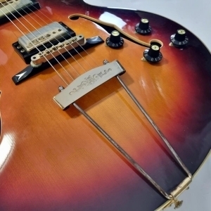 Yamaha  AE 1200 1983 Sunburst