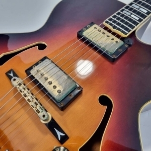 Yamaha  AE 1200 1983 Sunburst