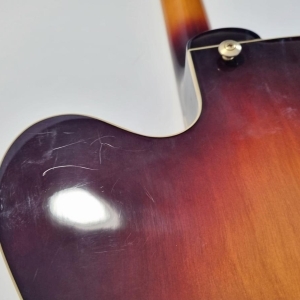 Yamaha  AE 1200 1983 Sunburst