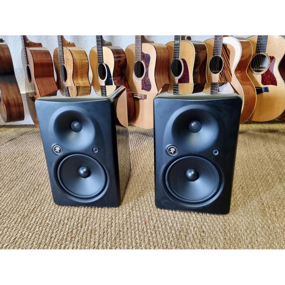 Mackie HR824 MK2 8.75" Active Studio Monitors (Pair)