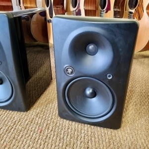 Mackie HR824 MK2 8.75" Active Studio Monitors (Pair)