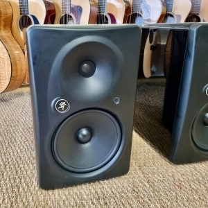 Mackie HR824 MK2 8.75" Active Studio Monitors (Pair)