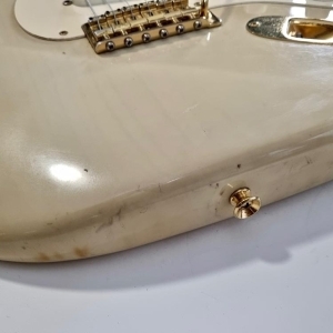 Fender American Vintage '57 Stratocaster 2006 Mary Kaye Blonde