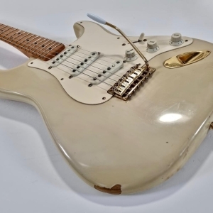 Fender American Vintage '57 Stratocaster 2006 Mary Kaye Blonde