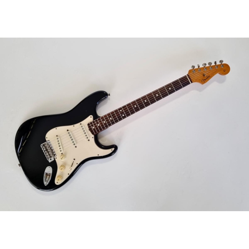 Fender American Vintage '62 Stratocaster 1986 Black