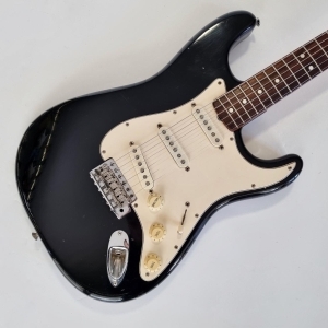 Fender American Vintage '62 Stratocaster 1986 Black