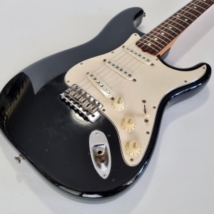 Fender American Vintage '62 Stratocaster 1986 Black