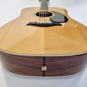 Taylor DN7 Natural 2012 Dreadnought