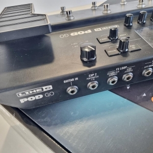 Line 6 POD GO Multi-Effect and Amp Modeler