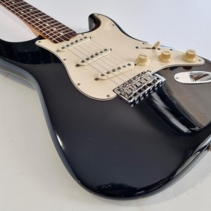 Fender American Vintage '62 Stratocaster 1986 Black