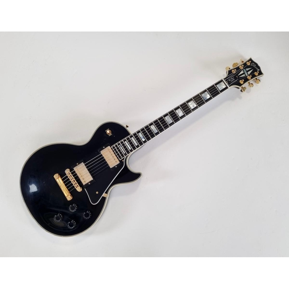 Gibson Les Paul Custom 2019 Ebony Black Beauty