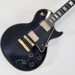 Gibson Les Paul Custom 2019 Ebony Black Beauty