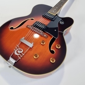 Cort LCS-2 Larry Coryell Signature 2010 - Sunburst