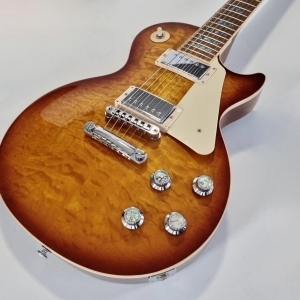 Gibson Les Paul Standard Premium Quilt 2015 Honeyburst Perimeter