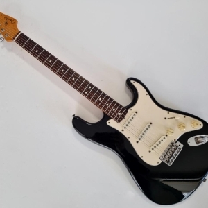 Fender American Vintage '62 Stratocaster 1986 Black