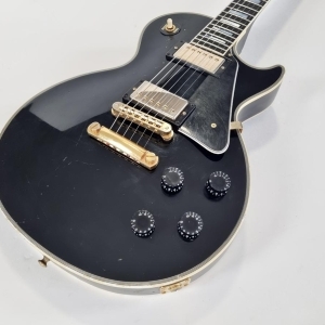 Gibson Les Paul Custom 2019 Ebony Black Beauty