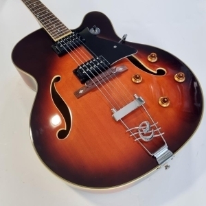 Cort LCS-2 Larry Coryell Signature 2010 - Sunburst