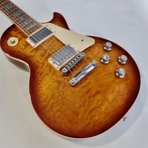 Gibson Les Paul Standard Premium Quilt 2015 Honeyburst Perimeter