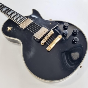 Gibson Les Paul Custom 2019 Ebony Black Beauty