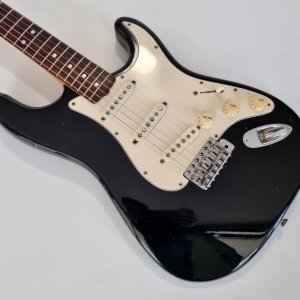 Fender American Vintage '62 Stratocaster 1986 Black