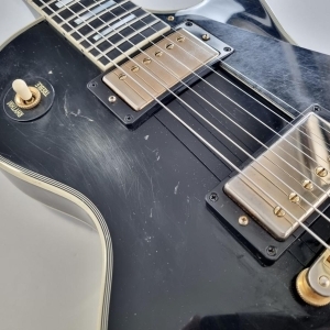 Gibson Les Paul Custom 2019 Ebony Black Beauty