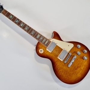 Gibson Les Paul Standard Premium Quilt 2015 Honeyburst Perimeter