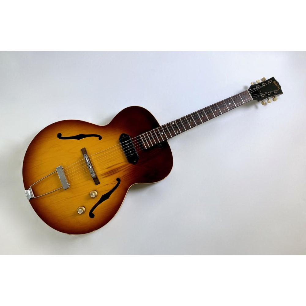 Gibson ES-125T Cherry Sunburst 1964