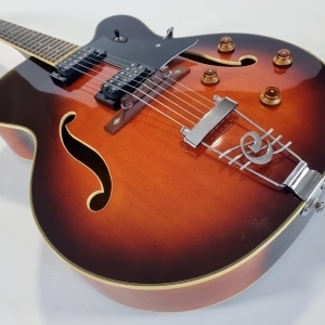 Cort LCS-2 Larry Coryell Signature 2010 - Sunburst