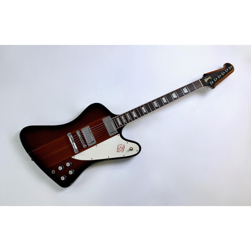 Gibson Firebird V 2001 Vintage Sunburst