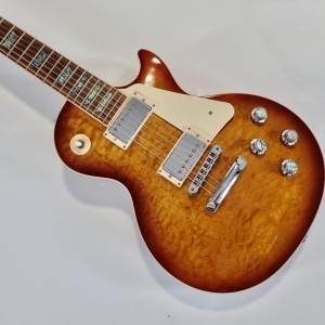 Gibson Les Paul Standard Premium Quilt 2015 Honeyburst Perimeter