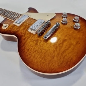 Gibson Les Paul Standard Premium Quilt 2015 Honeyburst Perimeter