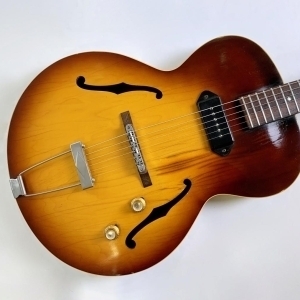 Gibson ES-125T Cherry Sunburst 1964