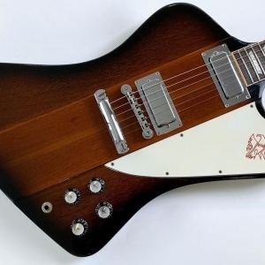 Gibson Firebird V 2001 Vintage Sunburst