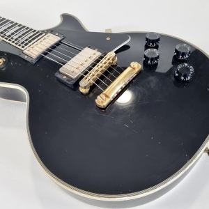 Gibson Les Paul Custom 2019 Ebony Black Beauty